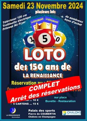 Loto complet